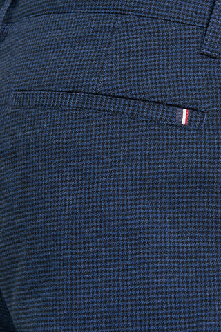 Ben Sherman | Puppytooth Trouser - Peter Shearer Menswear - [variant_option1] - [variant_option2] - [variant_option3]