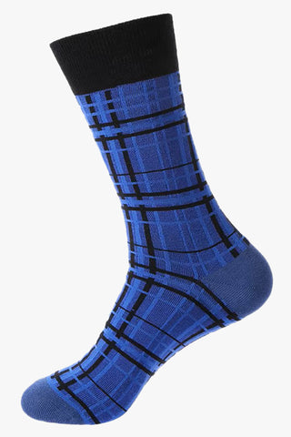 Head First | Crosshatch Socks