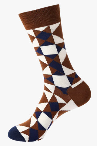 Head First | Flags Socks