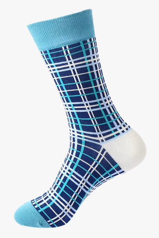 Head First | Crosshatch Socks