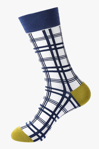 Head First | Crosshatch Socks