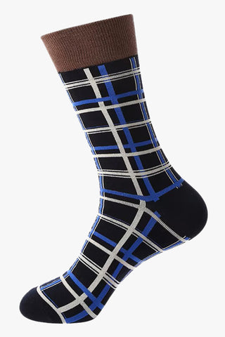Head First | Crosshatch Socks