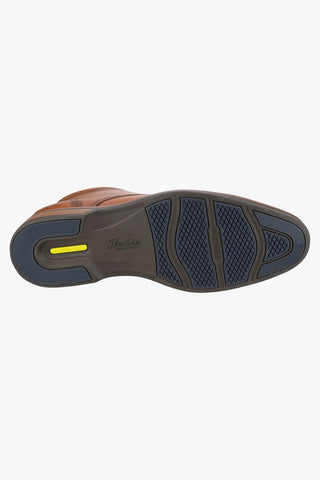 Florsheim | Traveller Plain Toe Chukka Boot - Peter Shearer Menswear - [variant_option1] - [variant_option2] - [variant_option3]