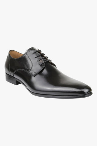 Florsheim | Kabul Plain Toe Derby - Peter Shearer Menswear - [variant_option1] - [variant_option2] - [variant_option3]