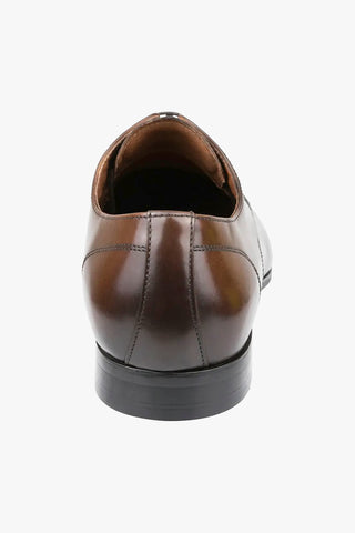 Florsheim | Kabul Plain Toe Derby - Peter Shearer Menswear - [variant_option1] - [variant_option2] - [variant_option3]