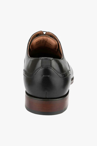 Florsheim | Sorrento Cap Toe Derby Shoe - Peter Shearer Menswear - [variant_option1] - [variant_option2] - [variant_option3]