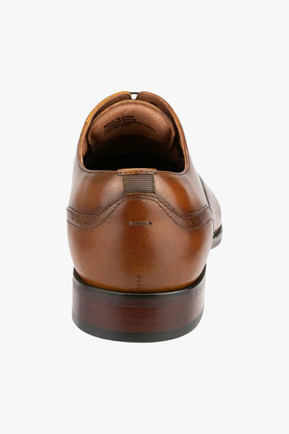 Florsheim | Sorrento Cap Toe Derby Shoe - Peter Shearer Menswear - [variant_option1] - [variant_option2] - [variant_option3]