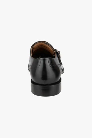 Florsheim | Sentinel Monk Plain Toe Shoe - Peter Shearer Menswear - [variant_option1] - [variant_option2] - [variant_option3]