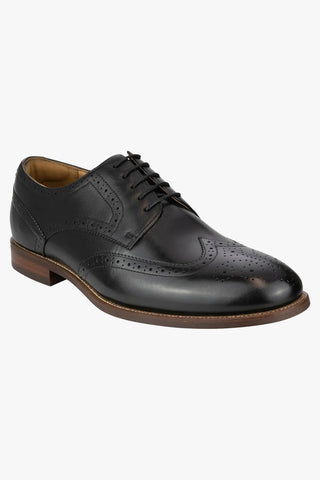 Florsheim | Rucci Wing Tip Derby Shoe - Peter Shearer Menswear - [variant_option1] - [variant_option2] - [variant_option3]