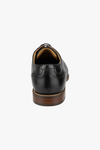 Florsheim | Rucci Wing Tip Derby Shoe - Peter Shearer Menswear - [variant_option1] - [variant_option2] - [variant_option3]