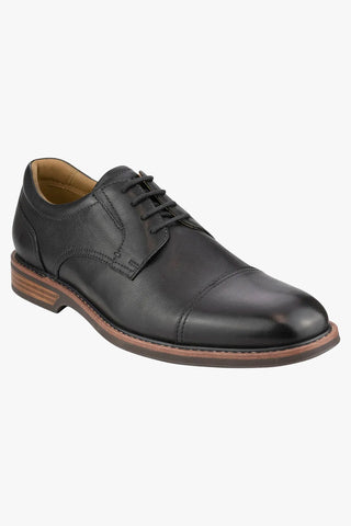 Florsheim | Traveller Cap Toe Derby - Peter Shearer Menswear - [variant_option1] - [variant_option2] - [variant_option3]