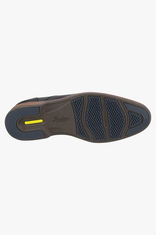 Florsheim | Traveller Cap Toe Derby - Peter Shearer Menswear - [variant_option1] - [variant_option2] - [variant_option3]