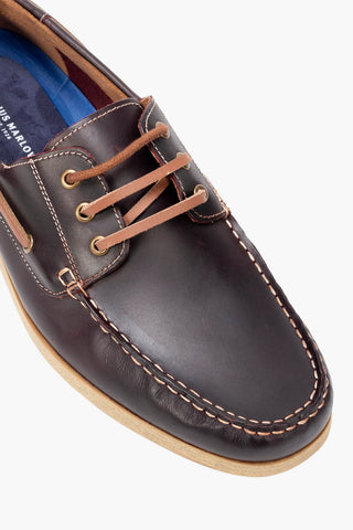 Julius Marlow | Launch Boat Shoe