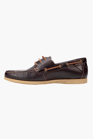 Julius Marlow | Launch Boat Shoe