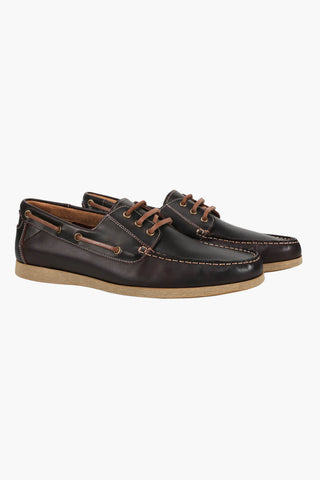 Julius Marlow | Launch Boat Shoe