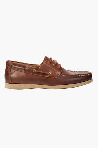 Julius Marlow | Launch Boat Shoe