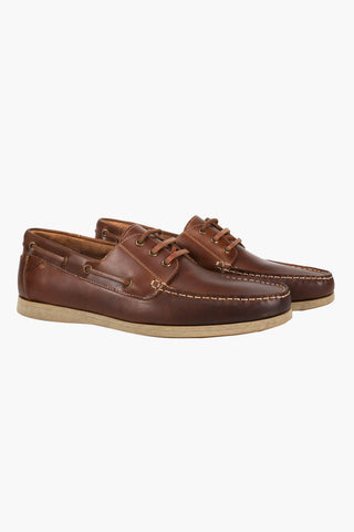 Julius Marlow | Launch Boat Shoe