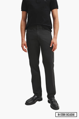Country Road | Standard Fit Stretch Chino - Peter Shearer Menswear - [variant_option1] - [variant_option2] - [variant_option3]
