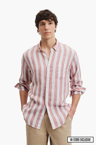 Country Road | Regular Stripe Shirt