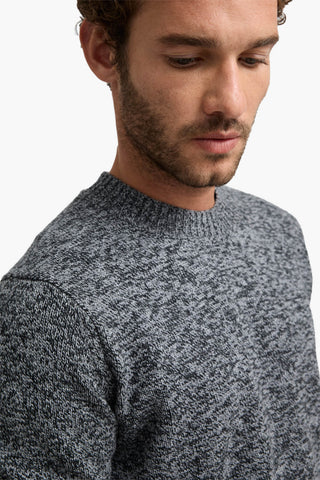 Toorallie | Lambswool Crew Knit