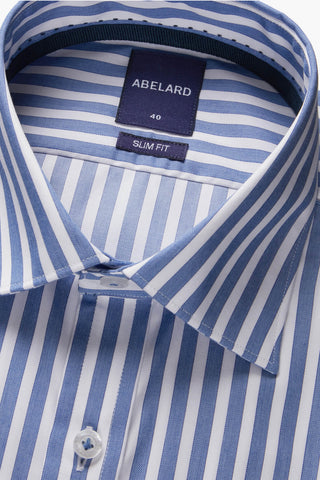 Abelard | Fiorenze Stripe Slim Fit Business Shirt