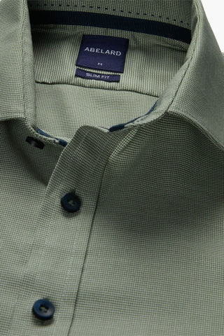 Abelard | Antwerp Stretch Oxford Slim Casual Shirt