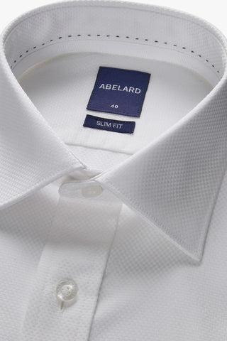 ABELARD | Duca Dobby Classic Business Shirt