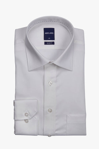ABELARD | Duca Dobby Classic Business Shirt