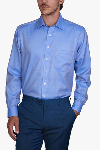 ABELARD | Dodici Diamond Dobby Classic Business Shirt