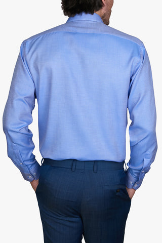 ABELARD | Dodici Diamond Dobby Classic Business Shirt