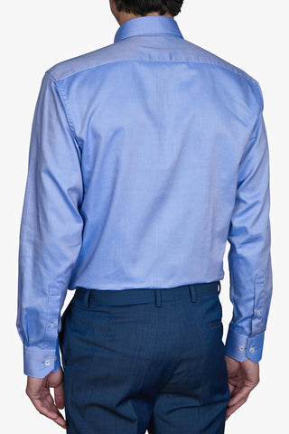 ABELARD | Tambres 2 Ply Oxford Classic Business Shirt