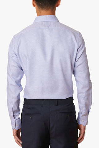 Abelard |  Gritty Palace Slim Fit Business Shirt - Peter Shearer Menswear - [variant_option1] - [variant_option2] - [variant_option3]
