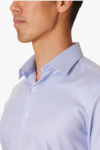 Abelard |  Gritty Palace Slim Fit Business Shirt - Peter Shearer Menswear - [variant_option1] - [variant_option2] - [variant_option3]