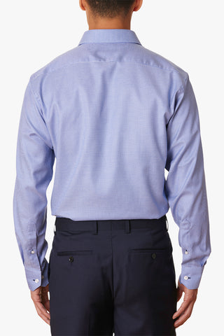Abelard | Baglioni Classic Fit Business Shirt - Peter Shearer Menswear - [variant_option1] - [variant_option2] - [variant_option3]