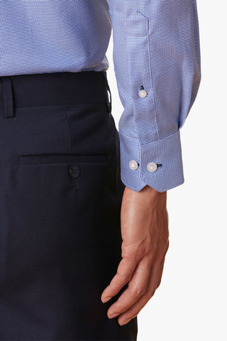 Abelard | Baglioni Classic Fit Business Shirt - Peter Shearer Menswear - [variant_option1] - [variant_option2] - [variant_option3]