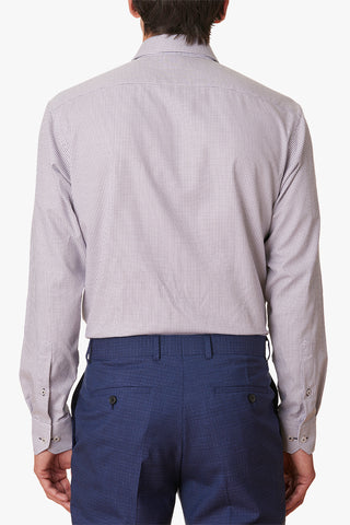 Abelard | Palazzo Classic Fit Business Shirt - Peter Shearer Menswear - [variant_option1] - [variant_option2] - [variant_option3]