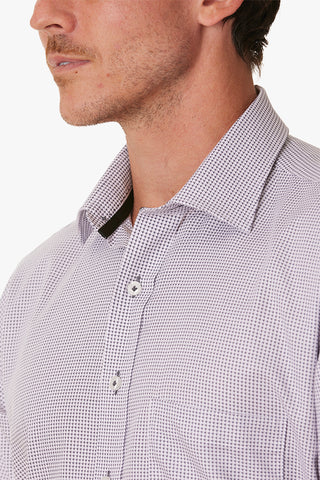 Abelard | Palazzo Classic Fit Business Shirt - Peter Shearer Menswear - [variant_option1] - [variant_option2] - [variant_option3]
