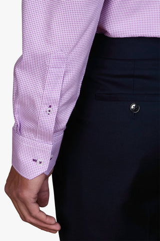 Abelard | Palazzo Classic Fit Business Shirt - Peter Shearer Menswear - [variant_option1] - [variant_option2] - [variant_option3]