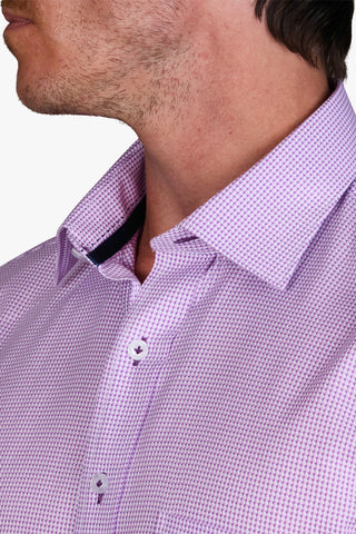 Abelard | Palazzo Classic Fit Business Shirt - Peter Shearer Menswear - [variant_option1] - [variant_option2] - [variant_option3]
