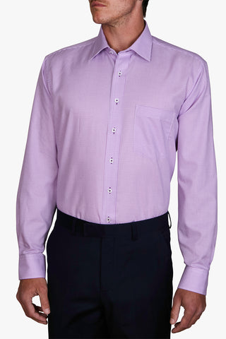 Abelard | Palazzo Classic Fit Business Shirt - Peter Shearer Menswear - [variant_option1] - [variant_option2] - [variant_option3]