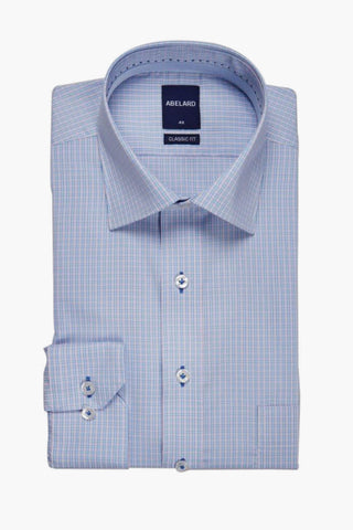 Abelard | Cingiano Check Classic Fit Business Shirt