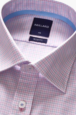 Abelard | d'Arbia Check Slim Fit