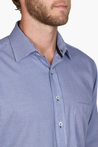 Abelard | Die-ag Dobby Classic Fit Business Shirt