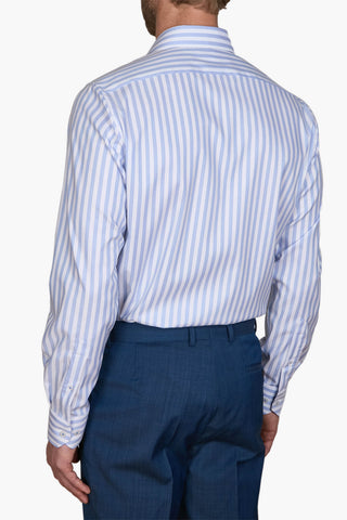 Abelard | Spoleto Stretch Stripe Slim Fit Casual Shirt