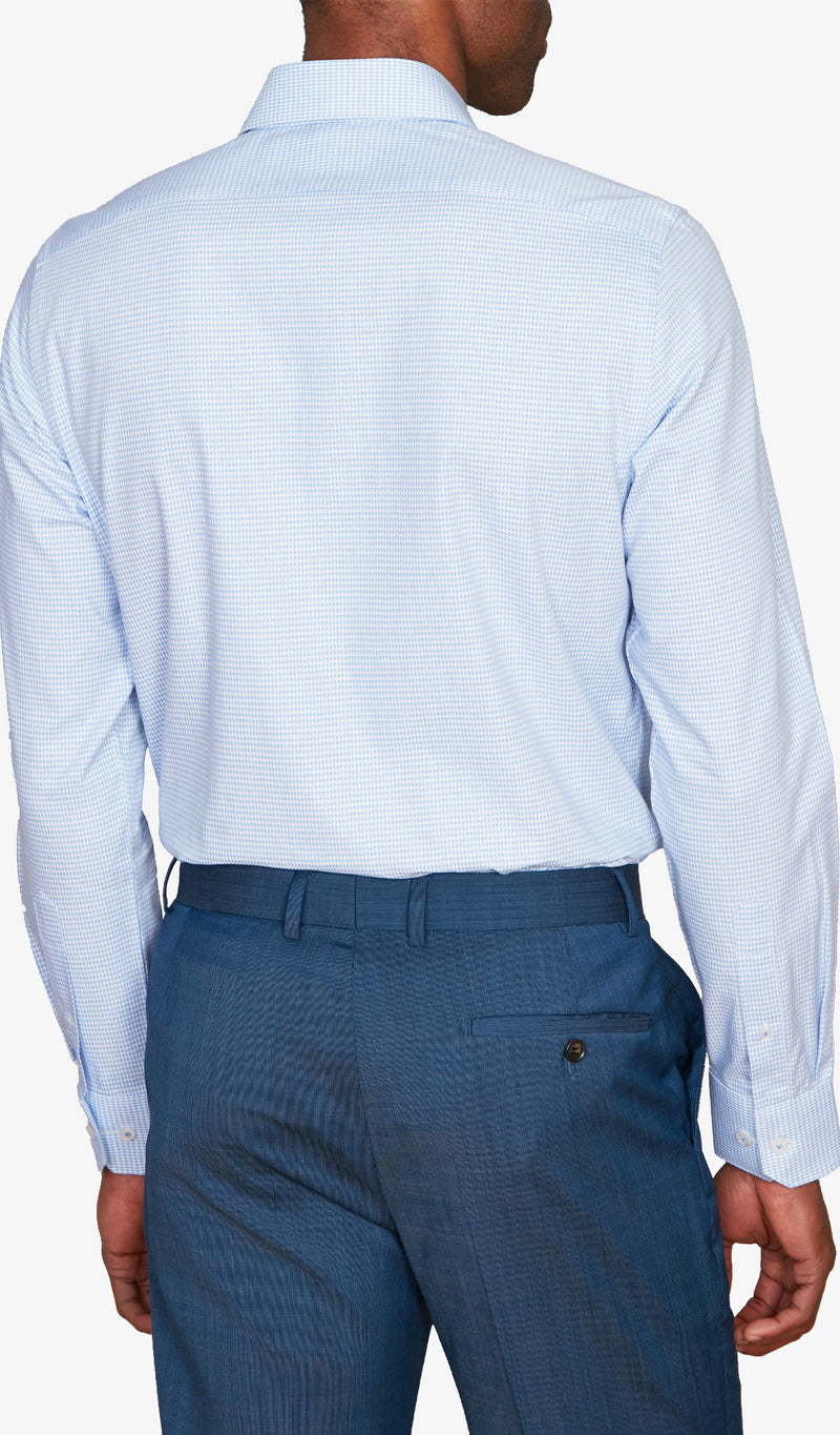 Abelard | Great Dane Tooth Business Shirt Slim