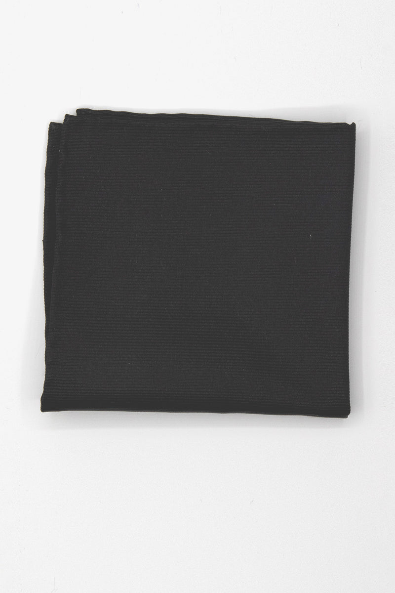 Alvajee | Textured Diagonal Stripe Silk Hank - Peter Shearer Menswear - [variant_option1] - [variant_option2] - [variant_option3]