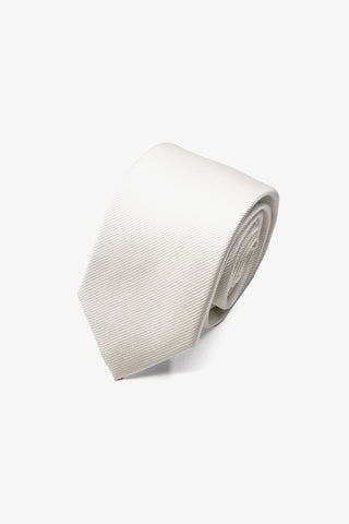 Alvajee | Textured Diagonal Stripe Silk Tie - Peter Shearer Menswear - [variant_option1] - [variant_option2] - [variant_option3]