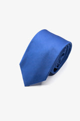 Alvajee | Textured Diagonal Stripe Silk Tie - Peter Shearer Menswear - [variant_option1] - [variant_option2] - [variant_option3]