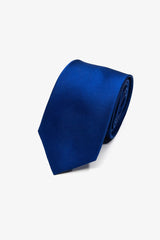 Alvajee | Textured Diagonal Stripe Silk Tie - Peter Shearer Menswear - [variant_option1] - [variant_option2] - [variant_option3]