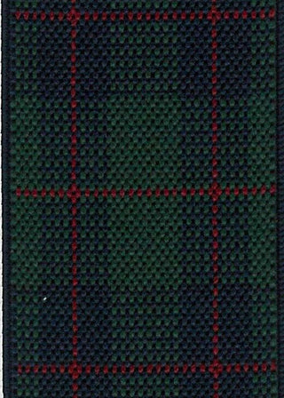 Buckle | Braces Tartan